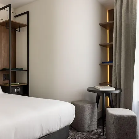 Moderniste Hotel Paris