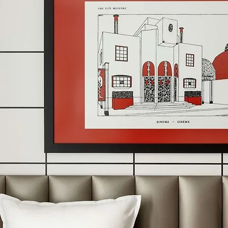 Moderniste 4* Paris