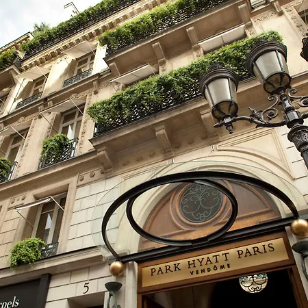 Park Hyatt - Vendôme Hotell
