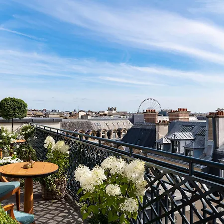 Park Hyatt - Vendôme Hotell 5*