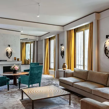 Park Hyatt - Vendome Hotel Parigi