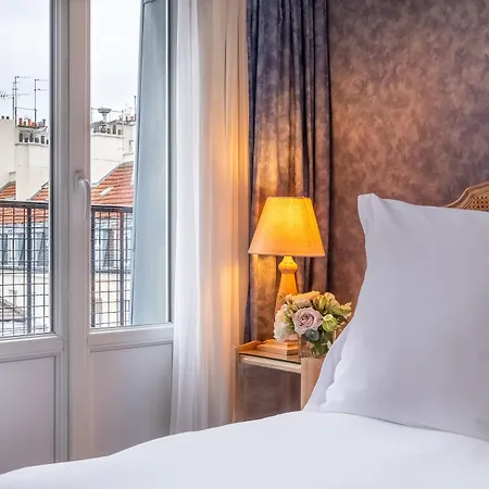 Hotel Baudelaire Opera 3*