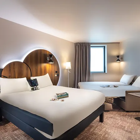 Ibis Styles Meteor Avenue D'italie Hotel Paris