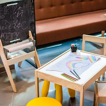 Ibis Styles Meteor Avenue D'italie