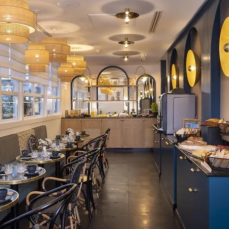 Hotel Grand Chicago Paris