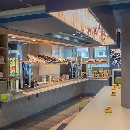 Szálloda Ibis Budget Porte D'orleans