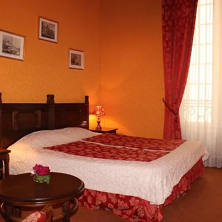 Hotel De La Bretonnerie 3*
