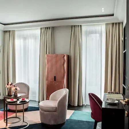 Fauchon L'hôtel Paris