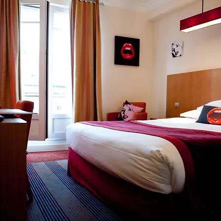 Westside Arc De Triomphe 4* פריז