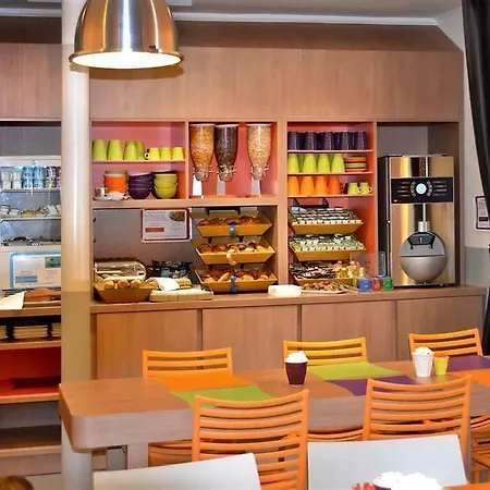 Hotel Ibis Styles Cadet Lafayette Parijs
