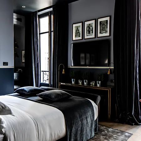 Monsieur George-champs Elysees 5*