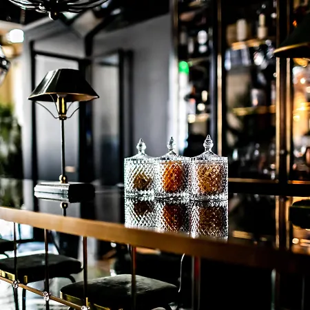 Monsieur George-champs Elysees 5* Parijs
