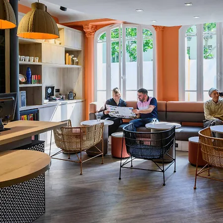 Ibis Tour Montparnasse 15eme Hotel Paris