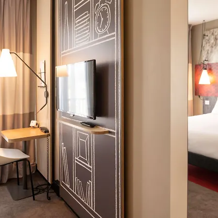 Hotel Ibis Tour Montparnasse 15eme 3*