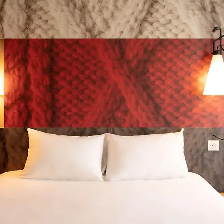 Hotel Ibis Tour Montparnasse 15eme 3*