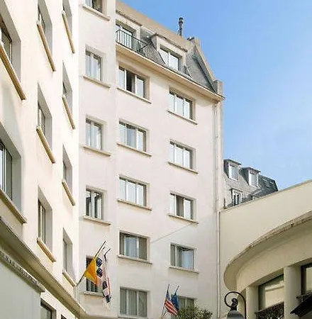 Hotel Timhotel Opéra Blanche Fontaine Paris