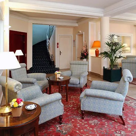 Hotel Timhotel Opera Blanche Fontaine 4*