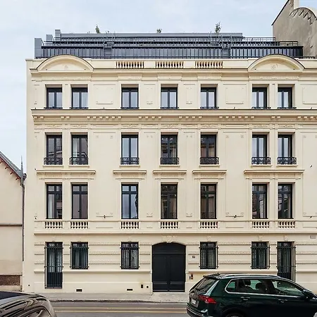 My Maison In - Sentier Paris