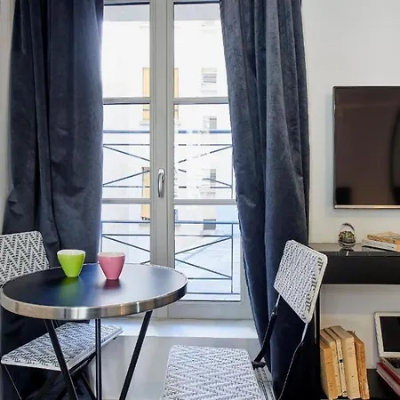 Appartement My Maison In - Sentier Paris
