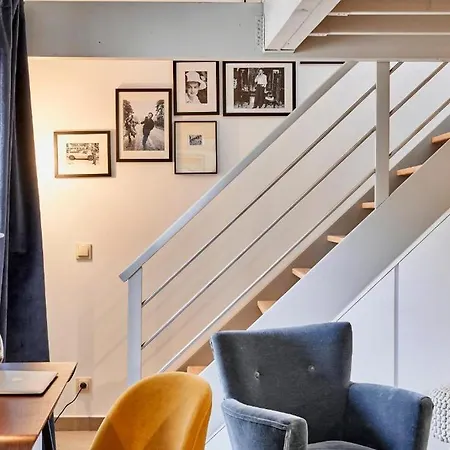 Appartement My Maison In - Sentier Paris