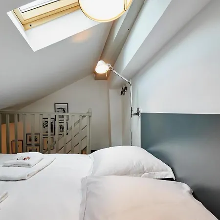 Appartement My Maison In - Sentier Paris