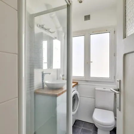 Apartment Sober For 2 People - 12e