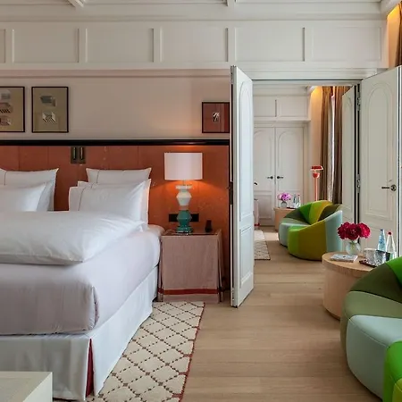 Hotell Experimental Marais Paris