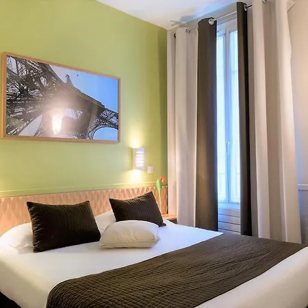 Hotel Glasgow Monceau By Patrick Hayat Paris