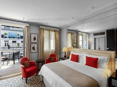 De Galles, A Luxury Collection Hotel, מלון