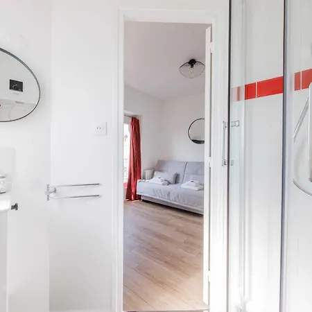 Confortable - 2p - Proche Nation Paris