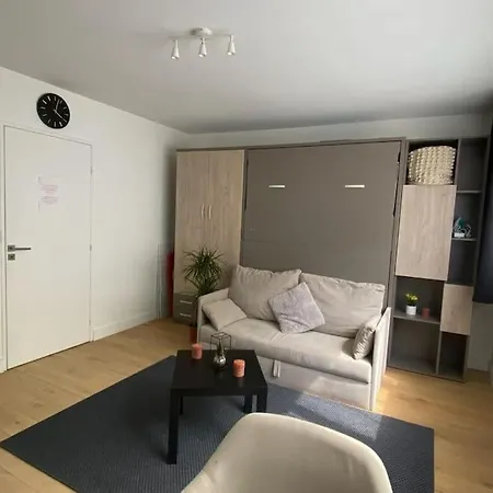 Apartamento Chic & Confort - La Villette A Proximite - Vivant! París