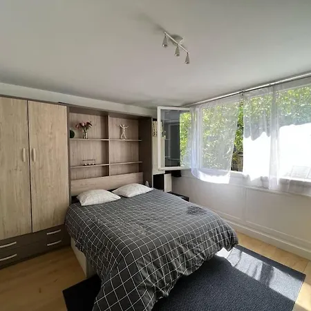Apartamento Chic & Confort - La Villette A Proximite - Vivant! París