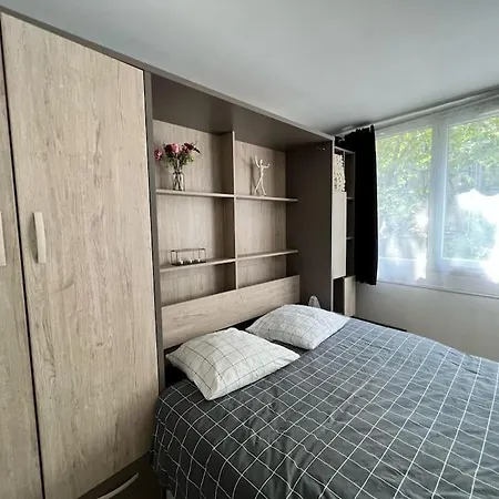 Chic & Confort - La Villette A Proximite - Vivant! Apartamento