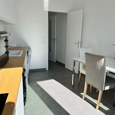 Elegance Parisienne - Calme & - Proximite Tour Eiffel! Apartamento
