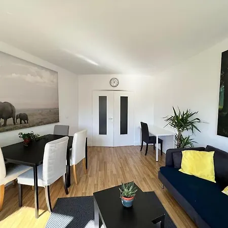 Elegance Parisienne - Calme & - Proximite Tour Eiffel! Apartamento