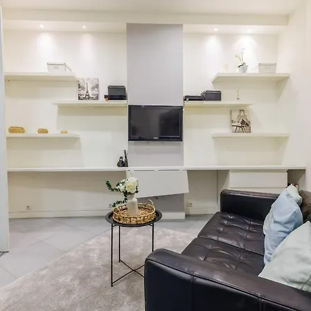 Cozy Studio In The Heart Of - Odeonluxembourg Appartement