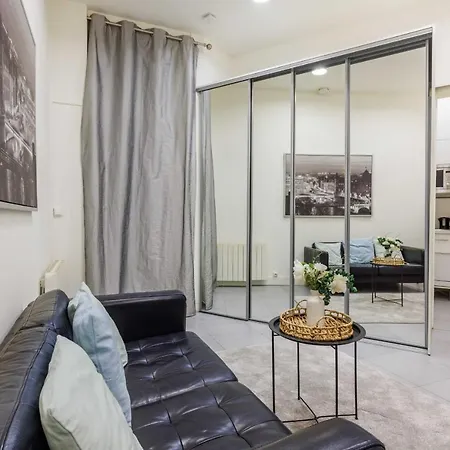 Cozy Studio In The Heart Of - Odeonluxembourg Appartement *