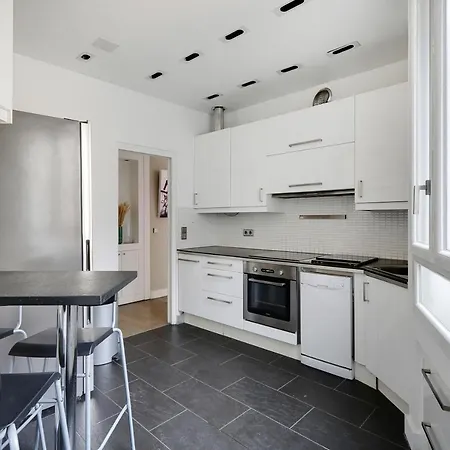 Pick A Flat's In Montaigne - Cour 1er Apartment