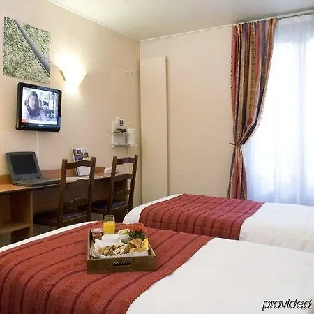 Kyriad 13 - Italie Gobelins Hotel Paris
