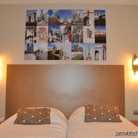 Des Ambassadeurs Hotel