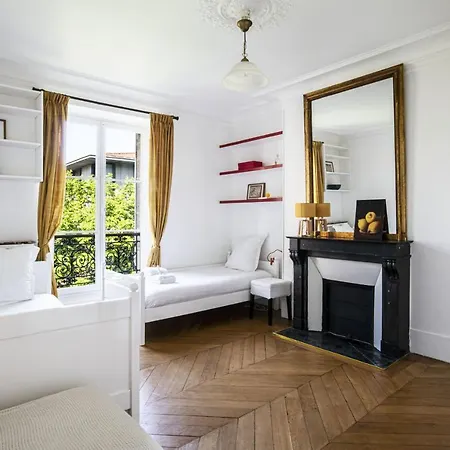 Pick A Flat's In Le Marais - Boulevard Morland * 巴黎