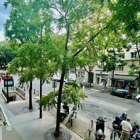 Appartement Sydel