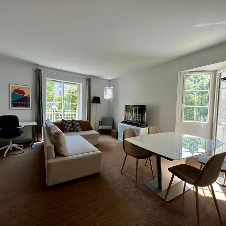 Apartamento Spacious & Modern Flat Close To Parc Monceau