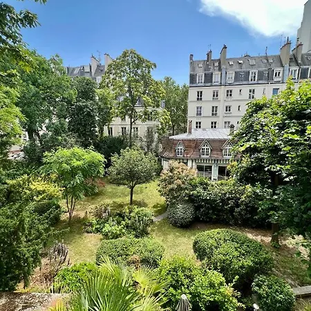Spacious & Modern Flat Close To Parc Monceau Apartamento *