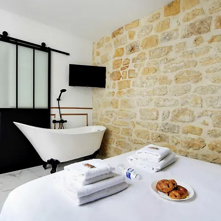 Apartament Welcoming - 2br-8p - Montorgueil