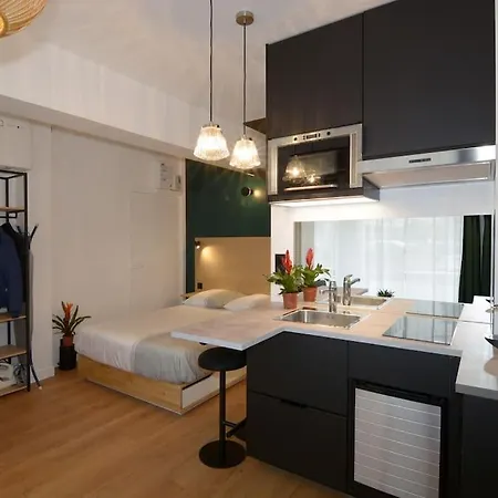 公寓 Fully Equiped Flat With Air Conditioning