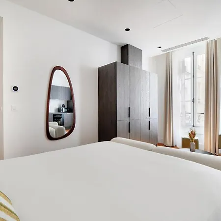 Appartement Wonderful - 2p - Opera Garnier Parijs