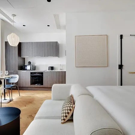 Wonderful - 2p - Opera Garnier Appartement Parijs