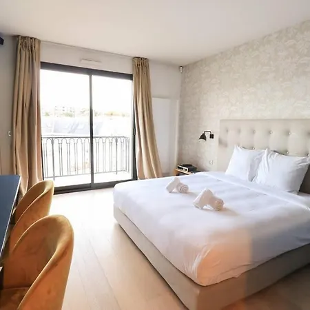 Luxuriousflat#victorhugo#trocadero#vieweffeiltower 公寓