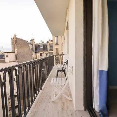 公寓 Luxuriousflat#victorhugo#trocadero#vieweffeiltower *